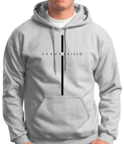 Blusa Moletom Masculino hoodie Canguru