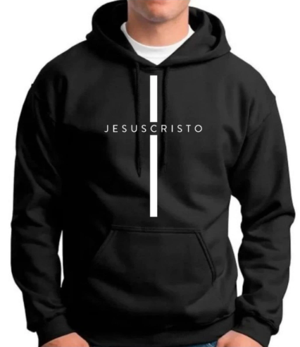 Blusa Moletom Masculino hoodie Canguru